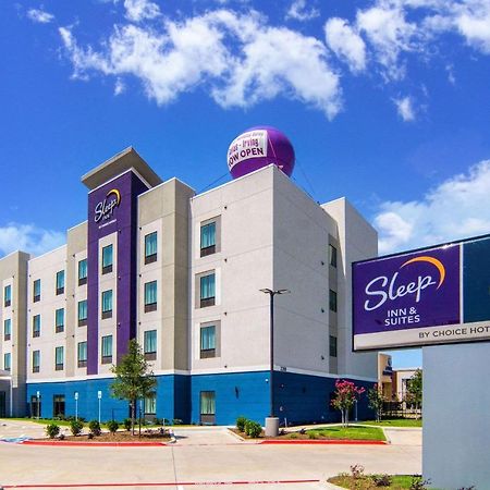 Sleep Inn Dallas Northwest - Irving Ngoại thất bức ảnh