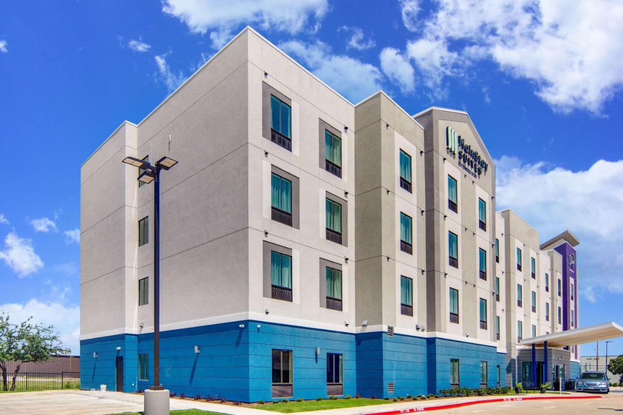 Sleep Inn Dallas Northwest - Irving Ngoại thất bức ảnh