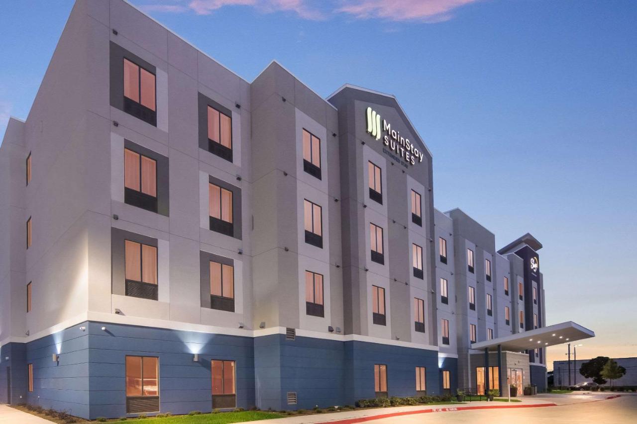 Sleep Inn Dallas Northwest - Irving Ngoại thất bức ảnh