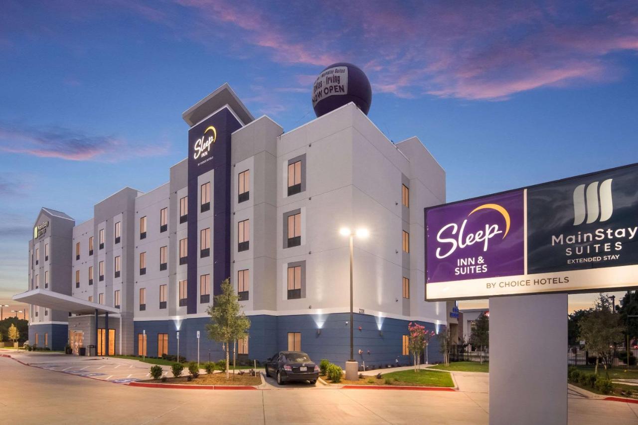 Sleep Inn Dallas Northwest - Irving Ngoại thất bức ảnh
