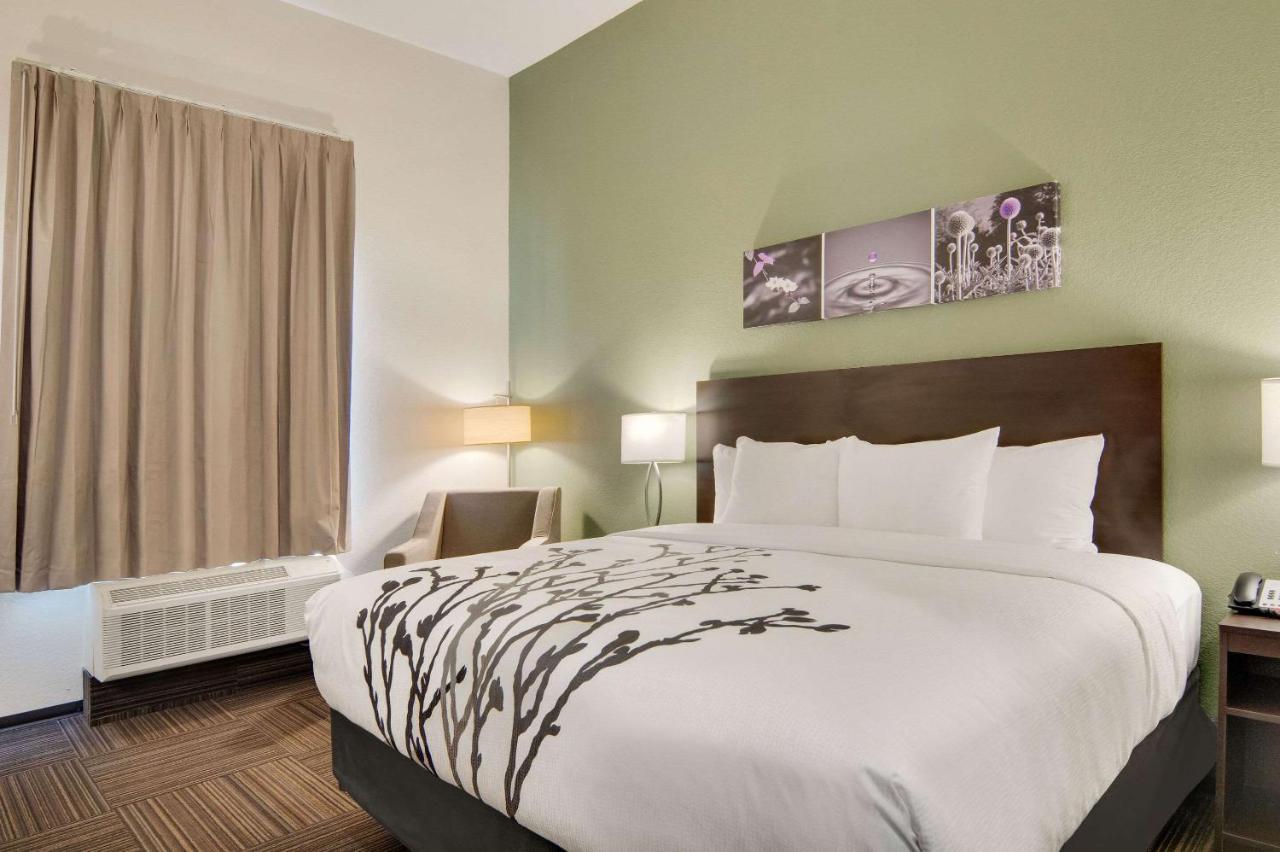 Sleep Inn Dallas Northwest - Irving Ngoại thất bức ảnh