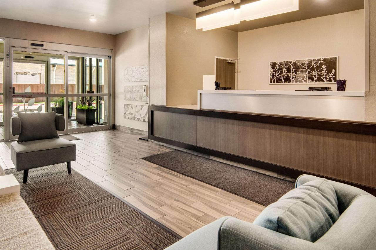 Sleep Inn Dallas Northwest - Irving Ngoại thất bức ảnh