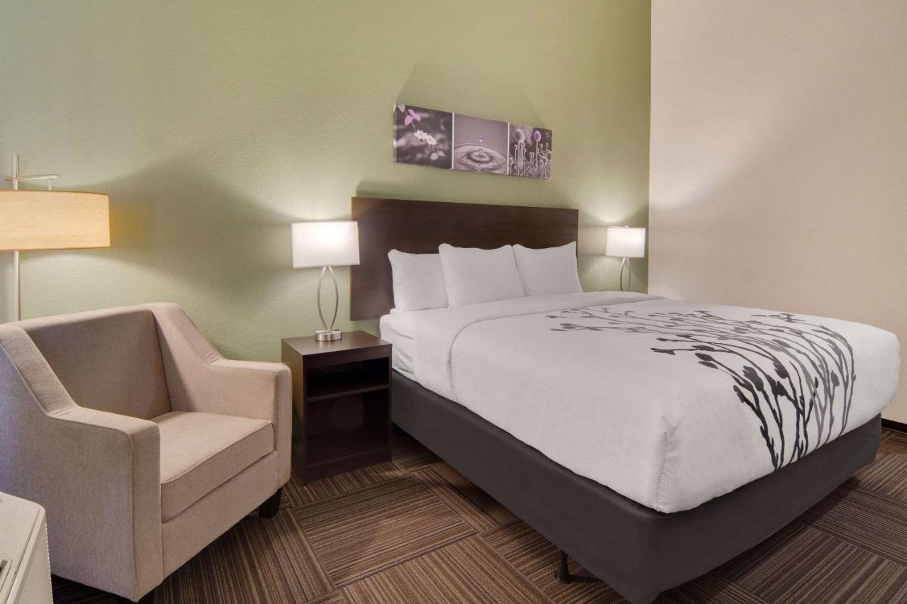 Sleep Inn Dallas Northwest - Irving Ngoại thất bức ảnh