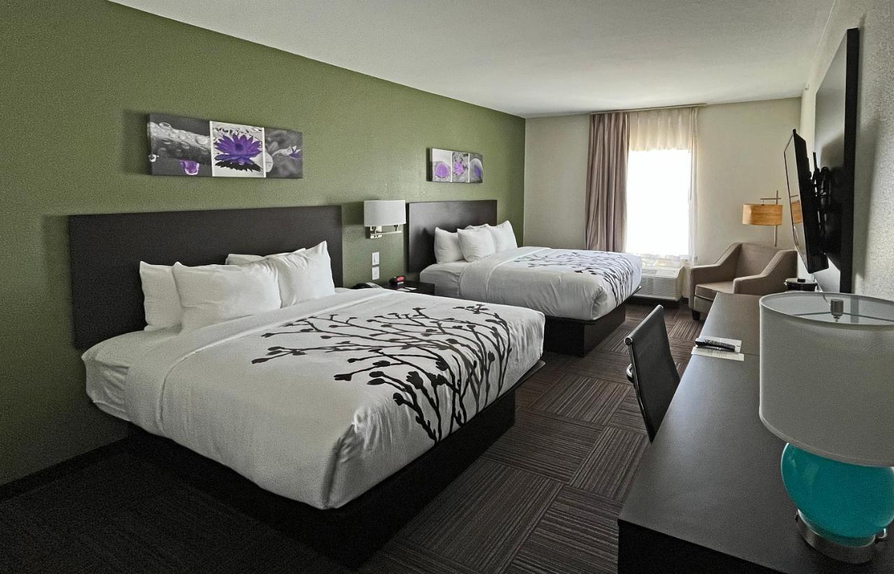 Sleep Inn Dallas Northwest - Irving Ngoại thất bức ảnh
