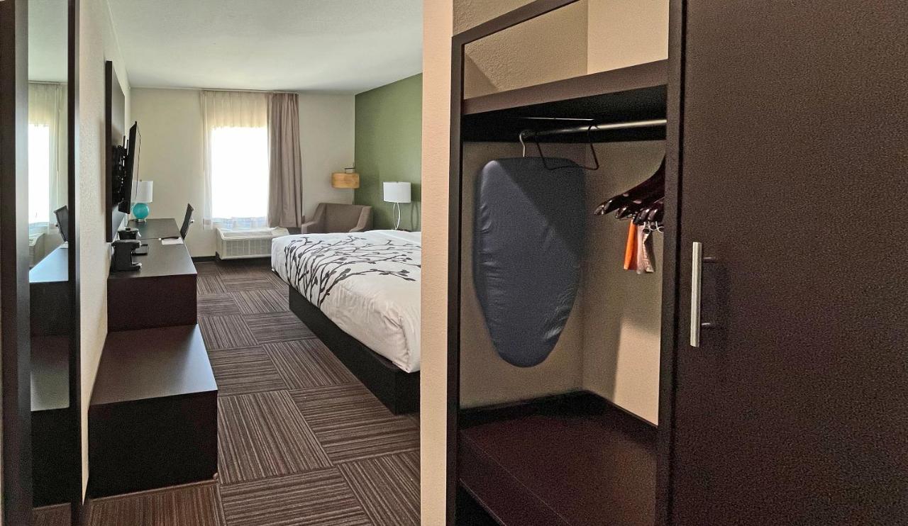 Sleep Inn Dallas Northwest - Irving Ngoại thất bức ảnh