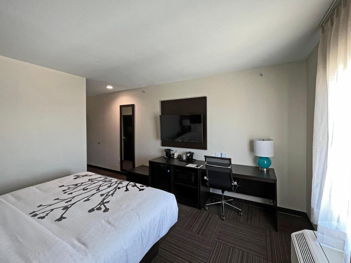 Sleep Inn Dallas Northwest - Irving Ngoại thất bức ảnh