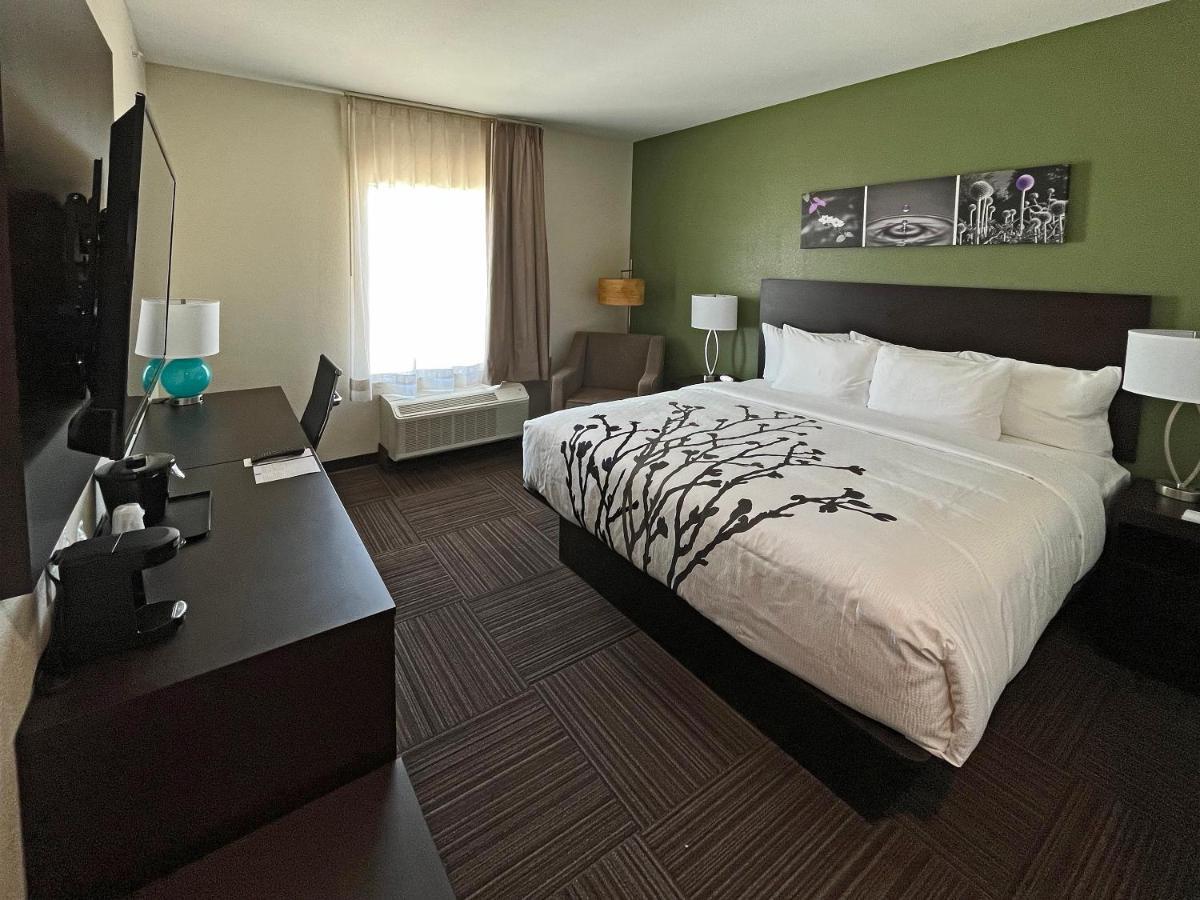 Sleep Inn Dallas Northwest - Irving Ngoại thất bức ảnh