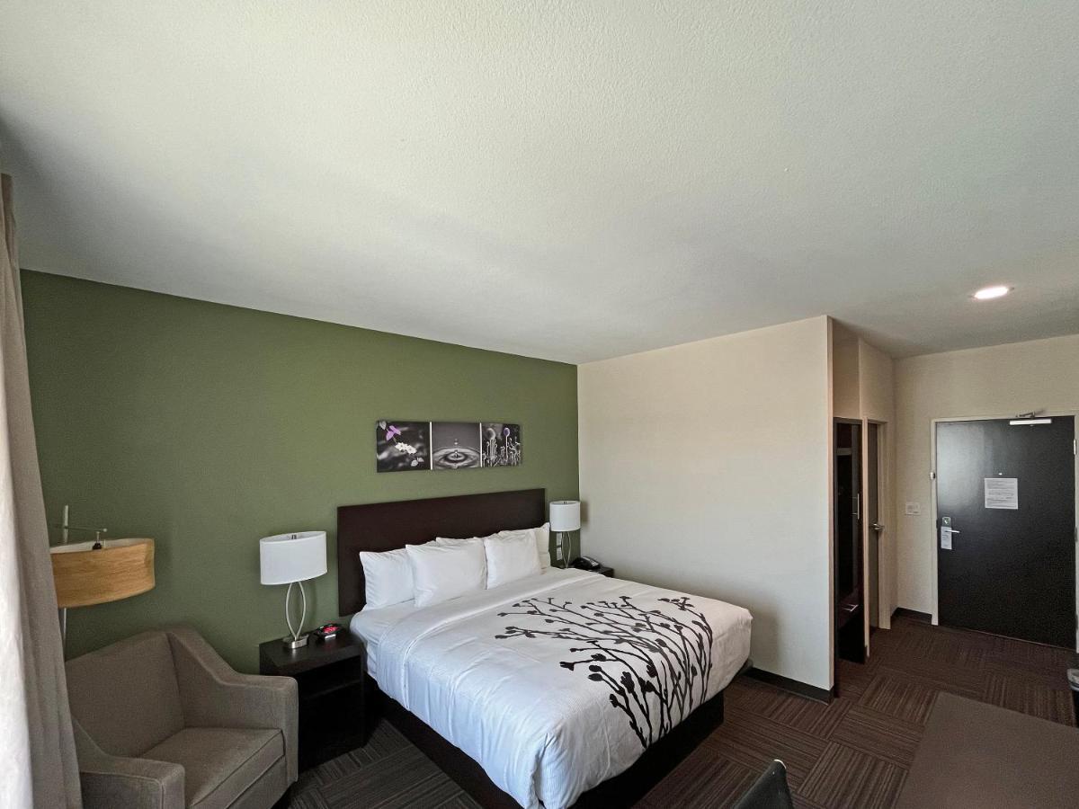 Sleep Inn Dallas Northwest - Irving Ngoại thất bức ảnh