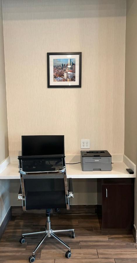 Sleep Inn Dallas Northwest - Irving Ngoại thất bức ảnh