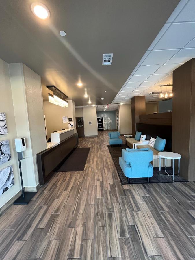 Sleep Inn Dallas Northwest - Irving Ngoại thất bức ảnh