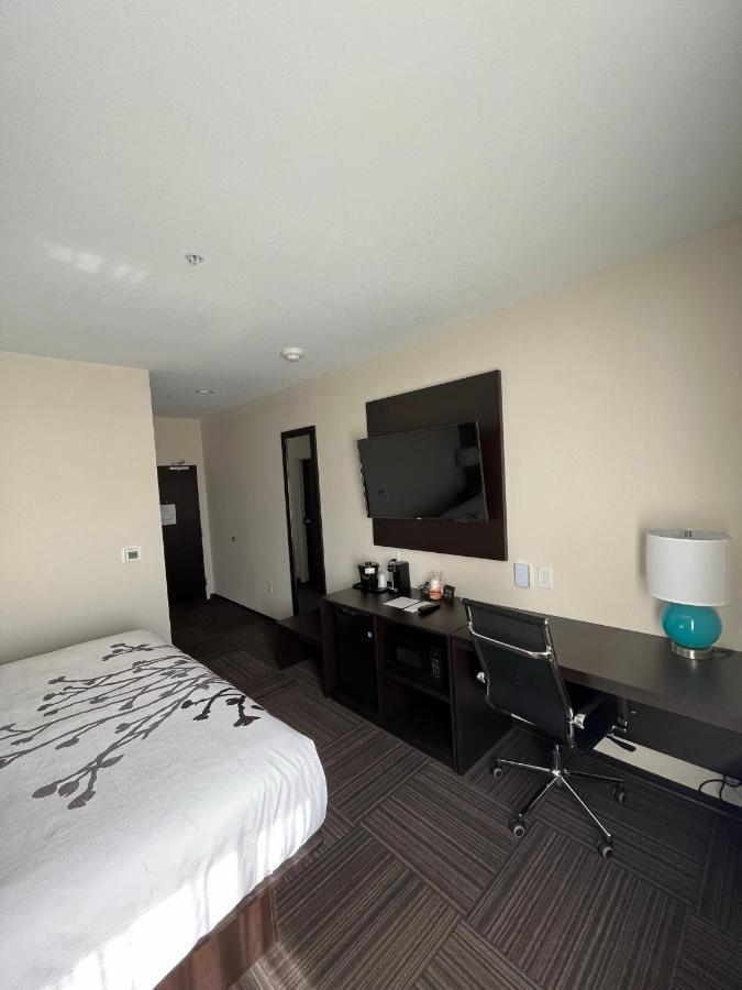 Sleep Inn Dallas Northwest - Irving Ngoại thất bức ảnh