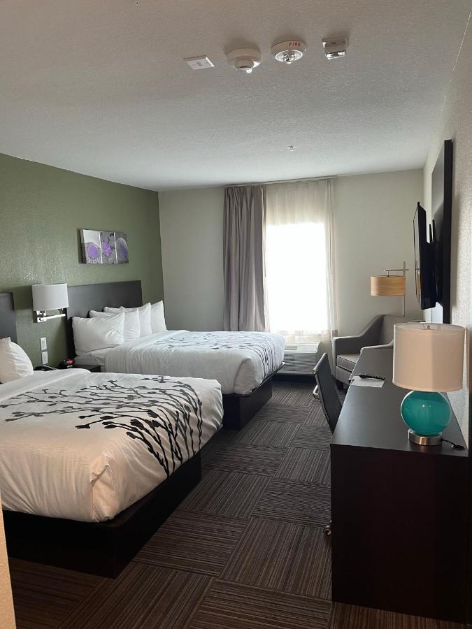 Sleep Inn Dallas Northwest - Irving Ngoại thất bức ảnh