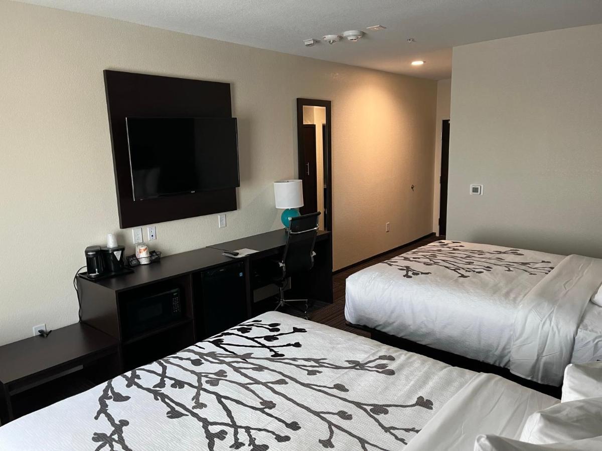 Sleep Inn Dallas Northwest - Irving Ngoại thất bức ảnh
