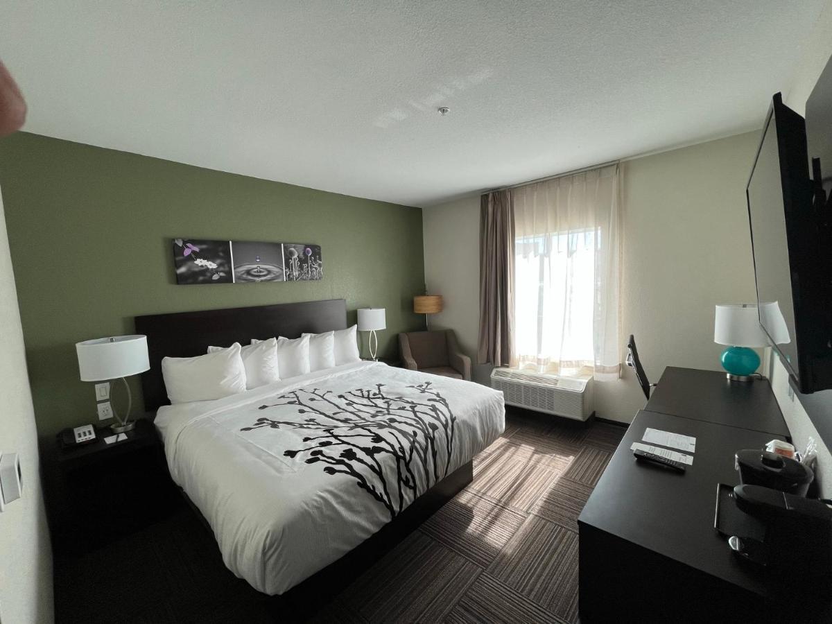 Sleep Inn Dallas Northwest - Irving Ngoại thất bức ảnh