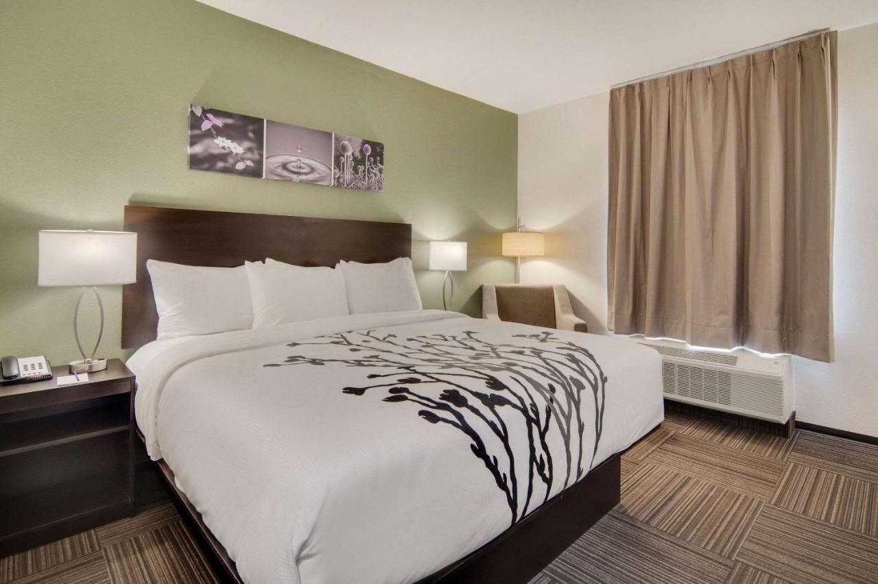 Sleep Inn Dallas Northwest - Irving Ngoại thất bức ảnh