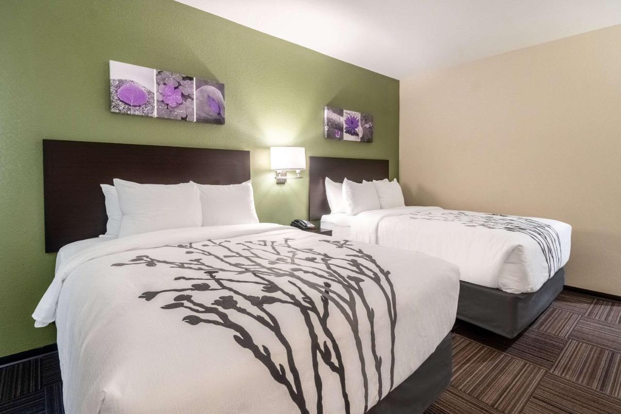 Sleep Inn Dallas Northwest - Irving Ngoại thất bức ảnh