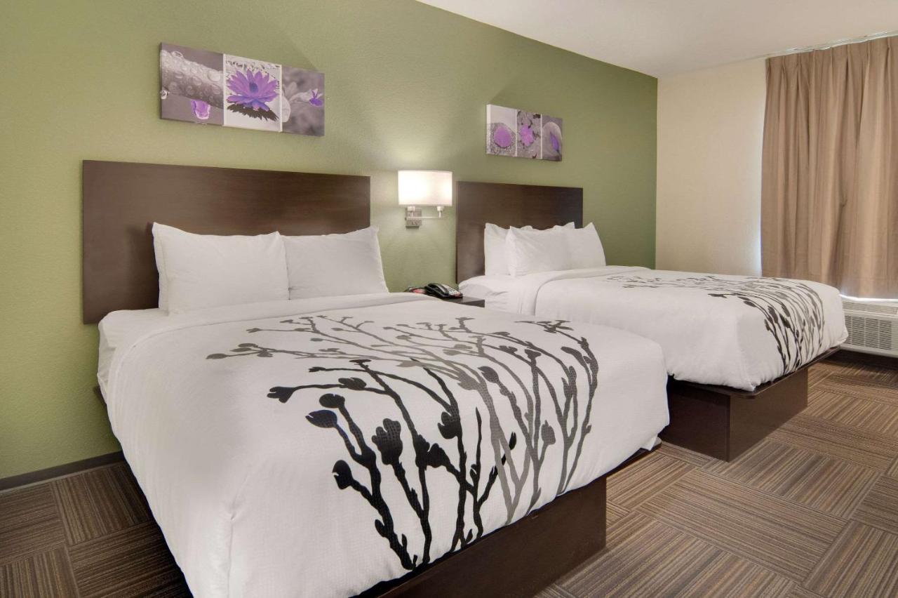 Sleep Inn Dallas Northwest - Irving Ngoại thất bức ảnh