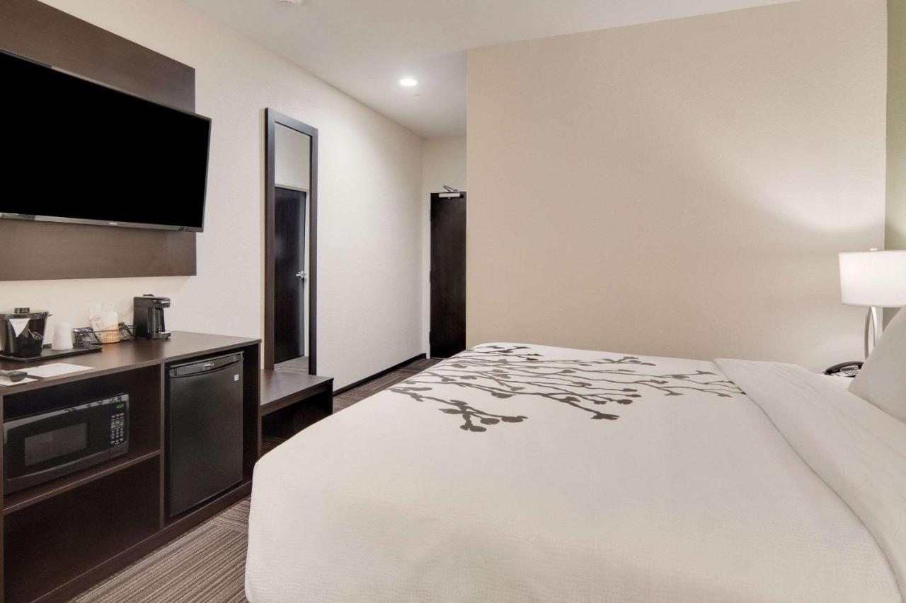 Sleep Inn Dallas Northwest - Irving Ngoại thất bức ảnh