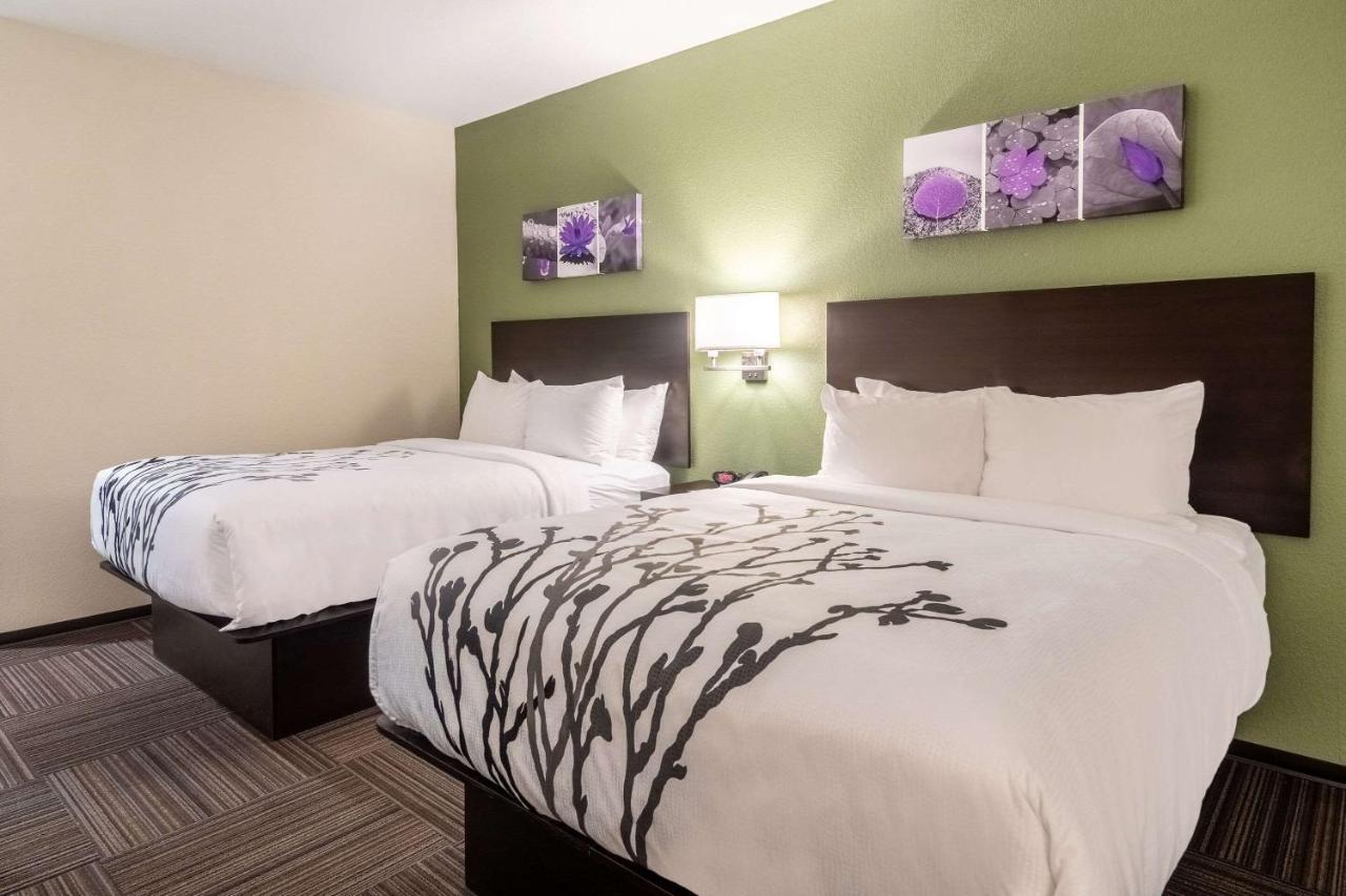 Sleep Inn Dallas Northwest - Irving Ngoại thất bức ảnh
