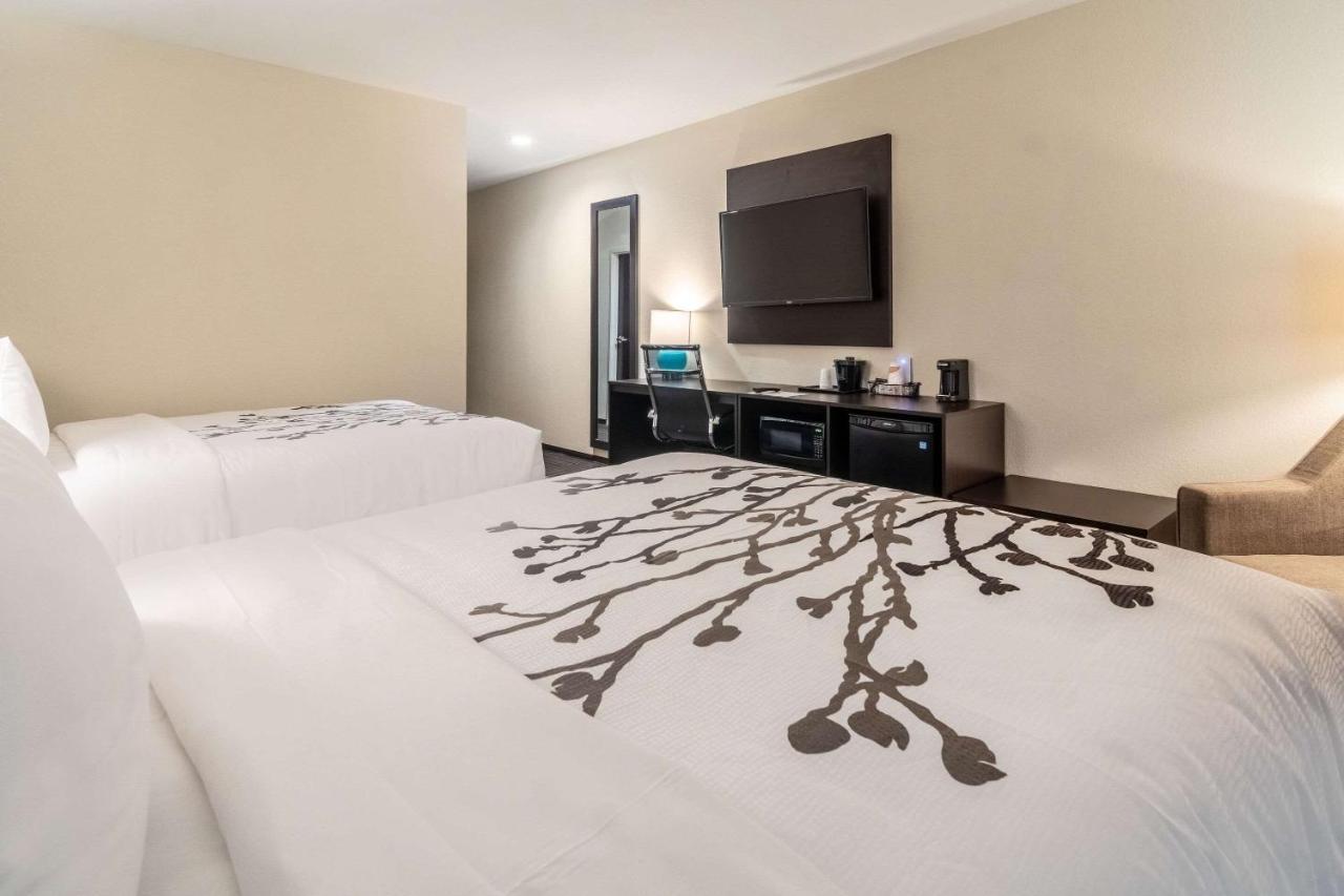 Sleep Inn Dallas Northwest - Irving Ngoại thất bức ảnh