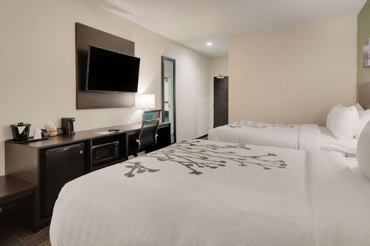 Sleep Inn Dallas Northwest - Irving Ngoại thất bức ảnh