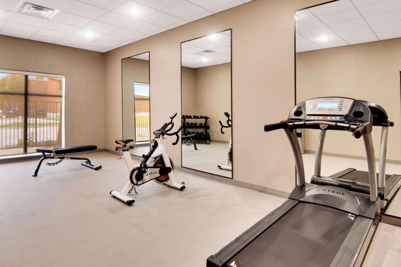 Sleep Inn Dallas Northwest - Irving Ngoại thất bức ảnh